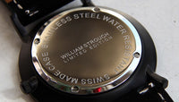 William Strouch Swiss Made watch