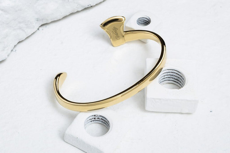 Vitaly Design Bracelet - HAKKEN X GOLD