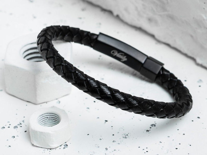 Vitaly Design Bracelet - OKAFO X MATTE BLACK